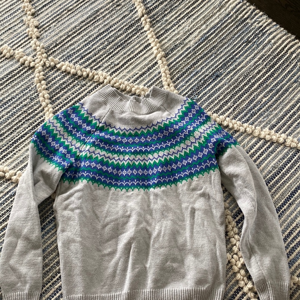 BCBG sweater